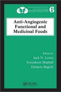 Anti-Angiogenic Functional and Medicinal Foods