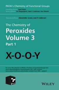 Chemistry Of Peroxides