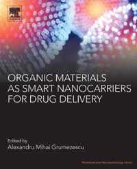 Organic Materials as Smart Nanocarriers for Drug Delivery