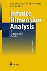 Infinite Dimensional Analysis