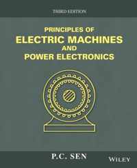 Principles Of Electric Machines And Power Electronics