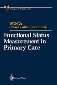 Functional Status Measurement in Primary Care