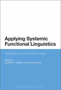 Applying Systemic Functional Linguistics