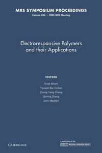 MRS Proceedings Electroresponsive Polymers and their Applications