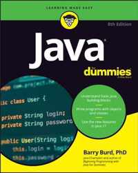 Java For Dummies, 8th Edition