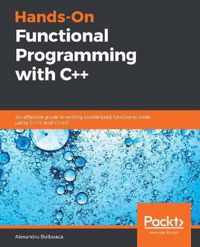 Hands-On Functional Programming with C++