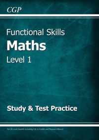 Functional Skills Maths Level 1 - Study & Test Practice