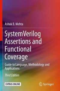 System Verilog Assertions and Functional Coverage