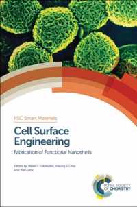 Cell Surface Engineering