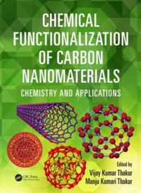 Chemical Functionalization of Carbon Nanomaterials