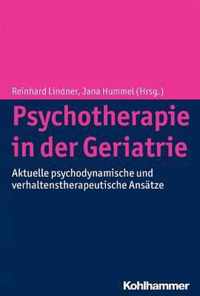 Psychotherapie in Der Geriatrie