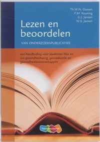 Lezen en beoordelen van onderzoekspublicaties