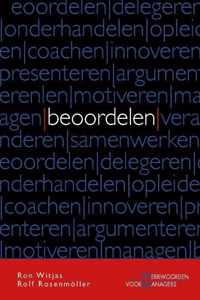 Werkwoorden voor managers  -   Beoordelen