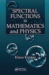 Spectral Functions in Mathematics and Physics