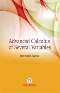 Advanced Calculus of Several Variables