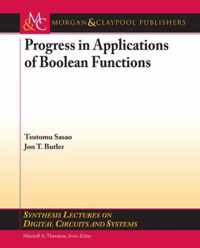 Progress in Applications of Boolean Functions