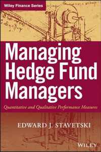 Managing Hedge Fund Managers