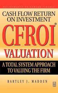 Cfroi Valuation