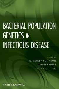 Bacterial Population Genetics in Infectious Disease