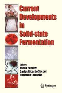 Current Developments in Solid-state Fermentation