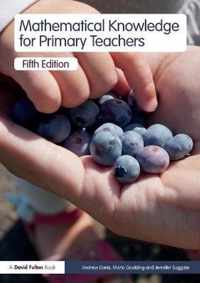 Mathematical Knowledge for Primary Teachers