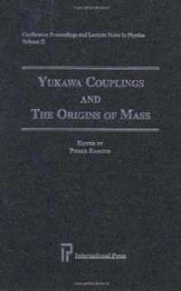 Yukawa Couplings and the Origins of Mass