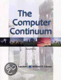 The Computer Continuum