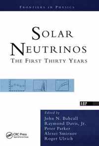 Solar Neutrinos