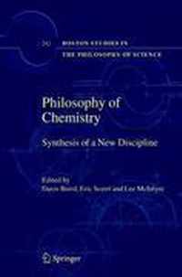 Philosophy of Chemistry