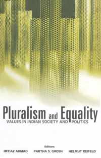 Pluralism and Equality