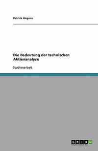 Die Bedeutung der technischen Aktienanalyse