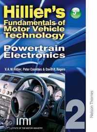 Hillier's Fundamentals Of Motor Vehicle Technology