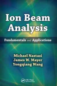 Ion Beam Analysis