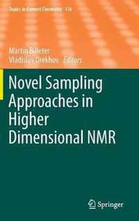 Novel Sampling Approaches In Higher Dimensional Nmr