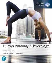 Human Anatomy & Physiology, Global Edition