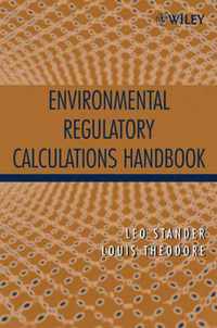 Environmental Regulatory Calculations Handbook