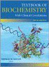 Textbook Of Biochemistry With Clinical Correlations