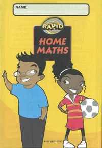 Rapid Maths: Stage 4 Home Maths