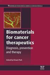 Biomaterials for Cancer Therapeutics