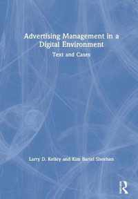 Advertising Management in a Digital Environment