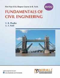 Fundamentals Of Civil Engineering