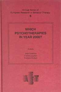 Which Psychotherapies in 2000?