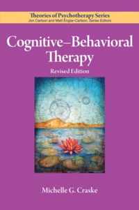 Cognitive-Behavioral Therapy