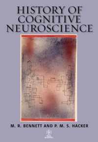 History of Cognitive Neuroscience