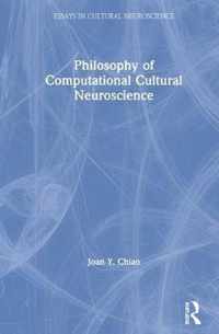 Philosophy of Computational Cultural Neuroscience