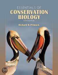 Essentials of Conservation Biology