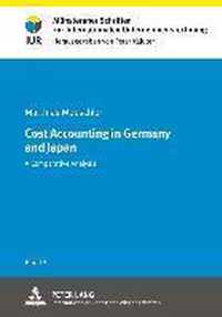 Cost Accounting in Germany and Japan