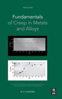 Fundamentals of Creep in Metals and Alloys