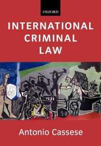 International Criminal Law