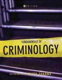 Fundamentals of Criminology